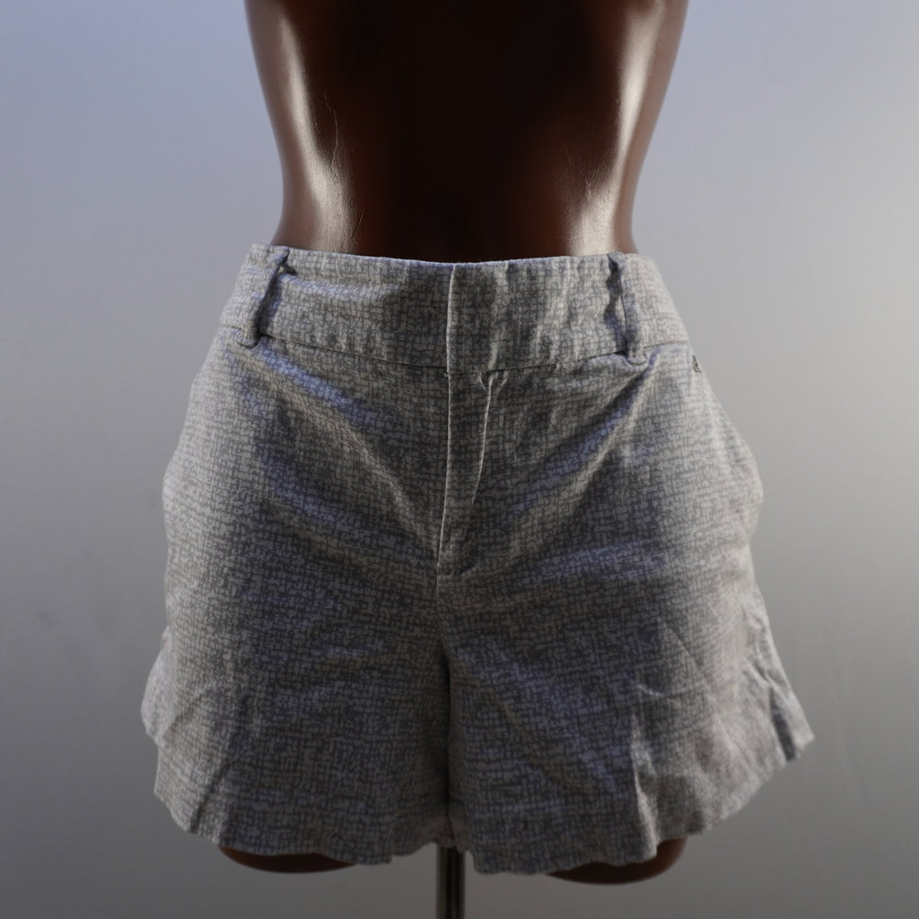 Pantalones Cortos Chinos Calvin Klein para Mujer Usados - Gris, L