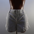 Pantalones Cortos Chinos Calvin Klein para Mujer Usados - Gris, L