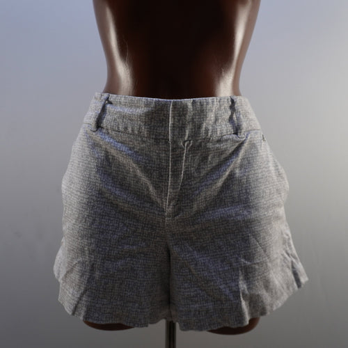 Calvin Klein pantalones cortos chinos mujer gris talla L