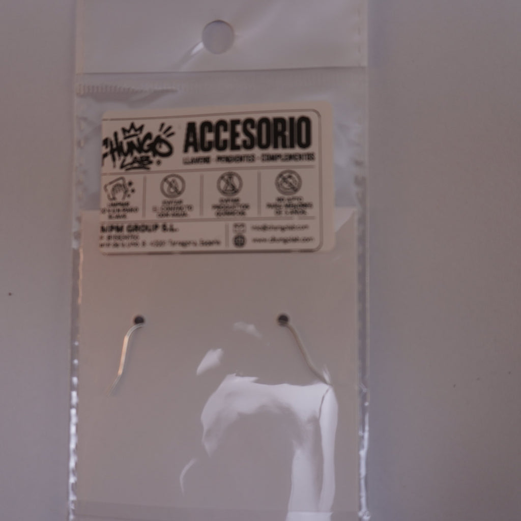Pendientes Chungo Lab para Mujer Usados - Estado Satisfactorio