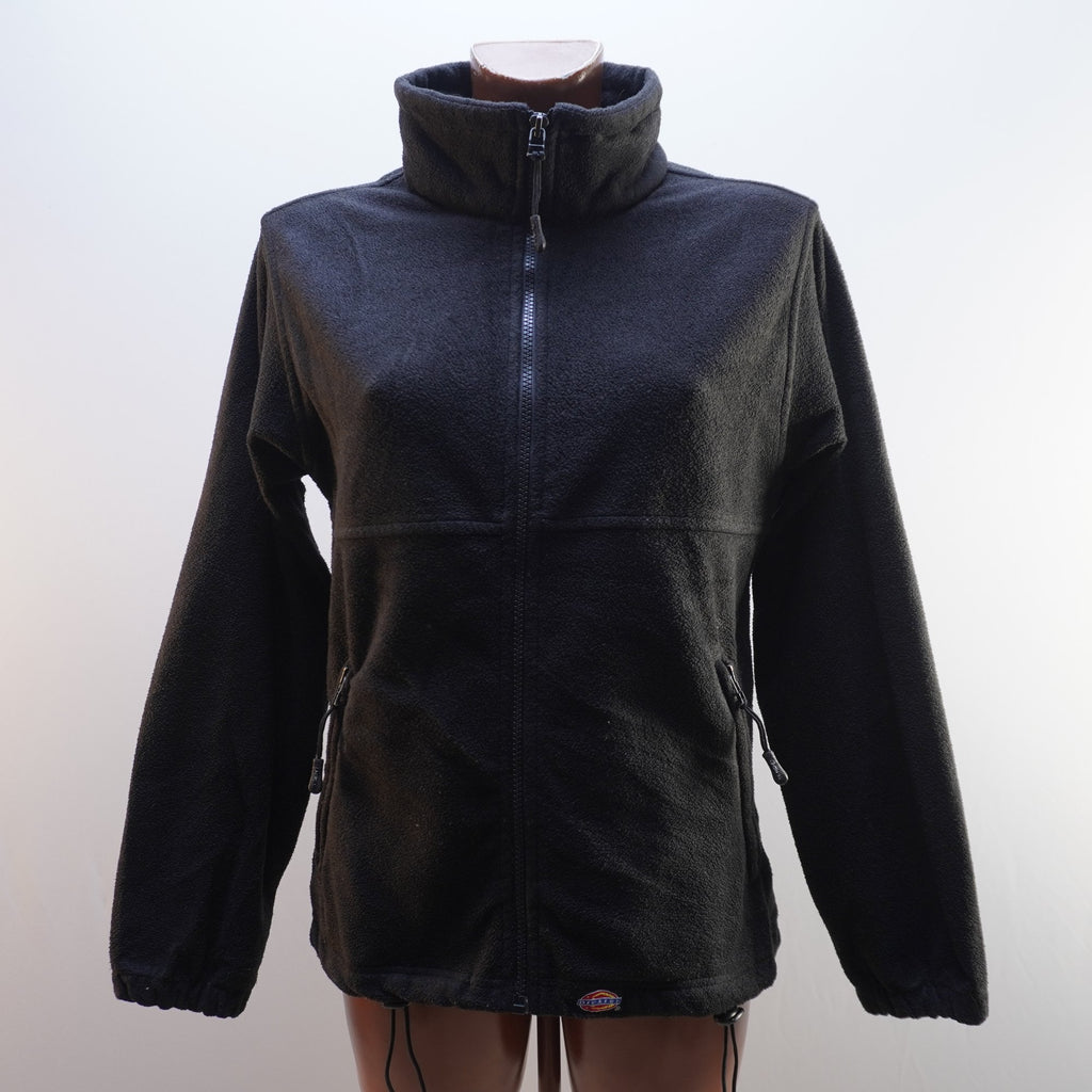 Sudadera Dickies para Mujer Usada - Negra, Pequeño (S)