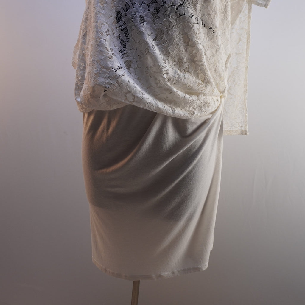 Vestido Fracomina para Mujer Usado - Blanco, M
