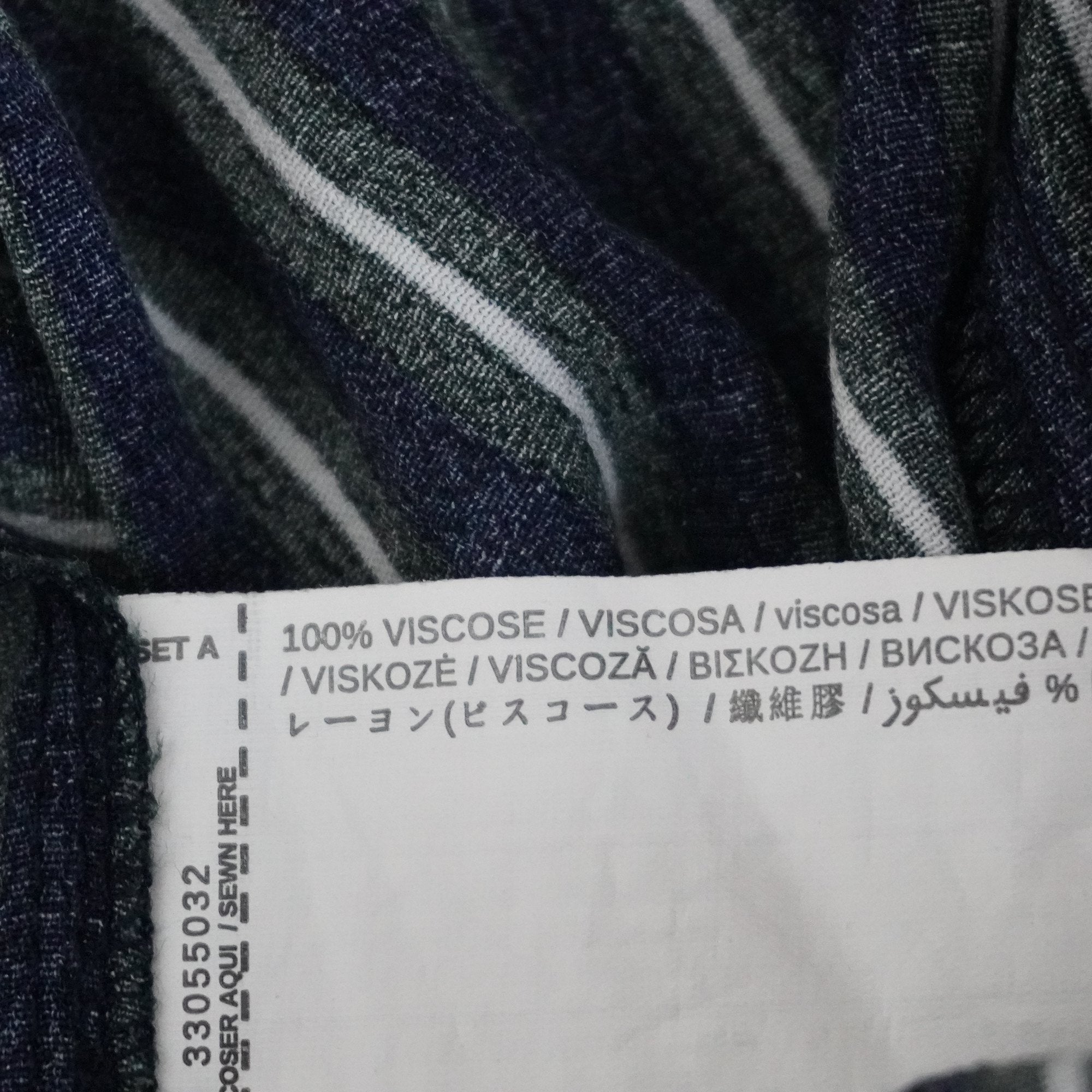 Mono Mangó para Mujer Usado - Azul Marino, M