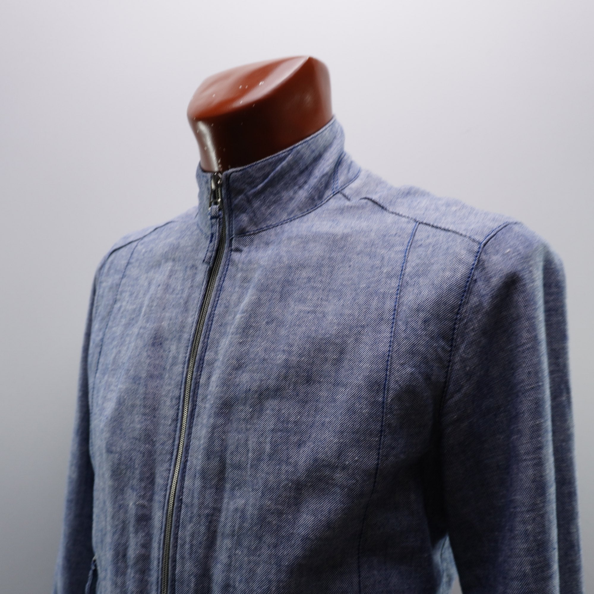 Cazadora Vaquera Zara para Hombre Usada - Azul, S