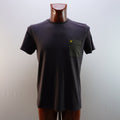 Camiseta Lyle & Scott para Hombre Usada - Negra, M