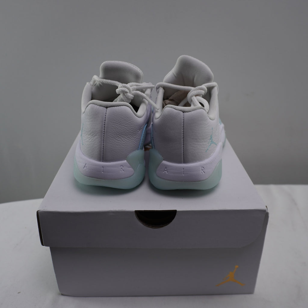 Zapatillas Jordan para Mujer Usadas - Blanco, Talla 36
