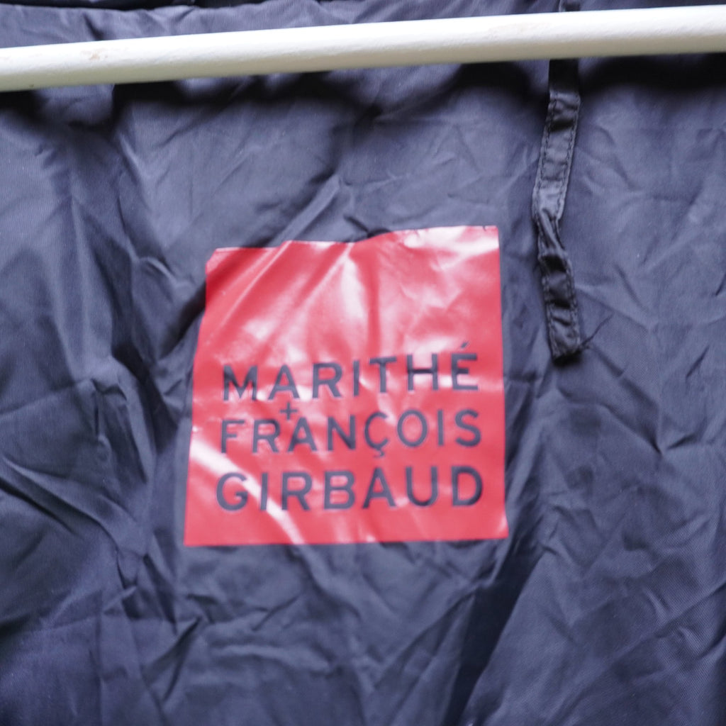 Parka Marithé + François Girbaud para Mujer Usada - Negra, L