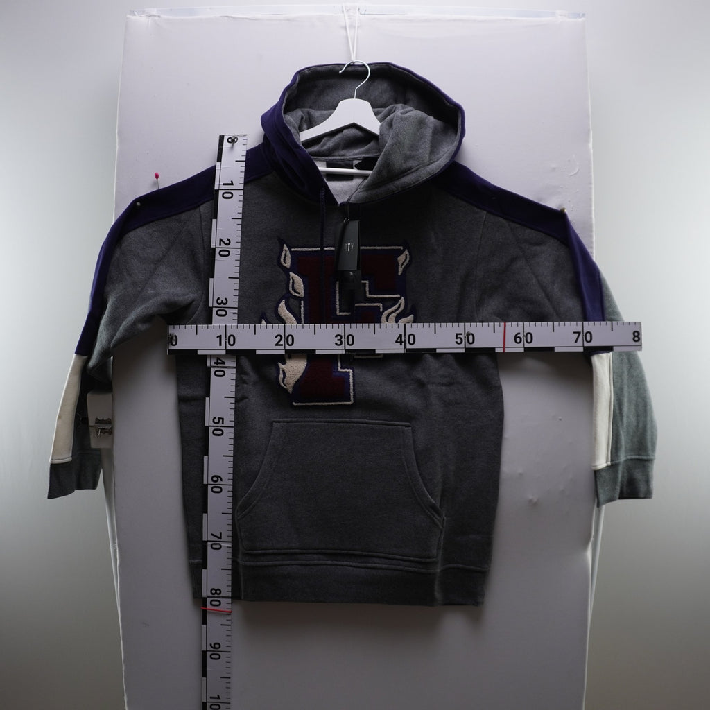 Sudadera con Capucha Puma para Hombre Usada - Gris, XS