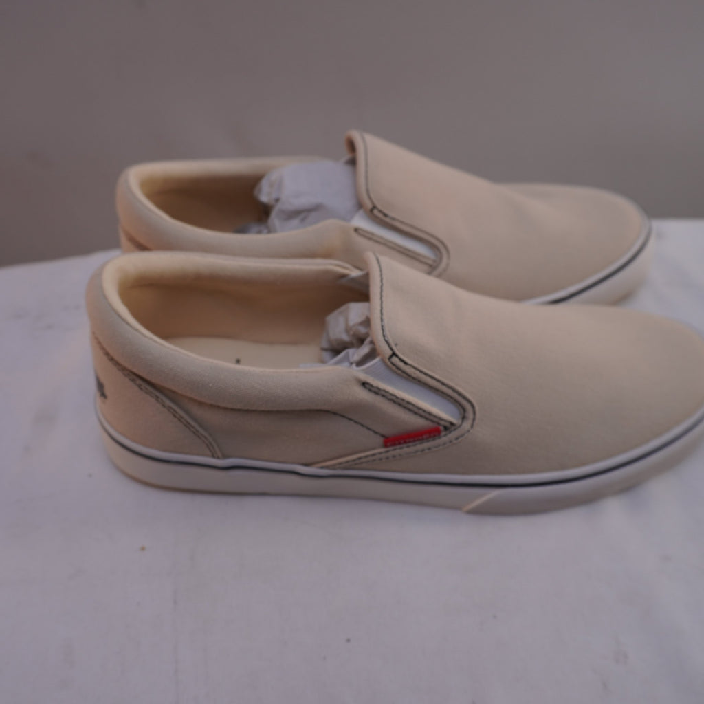 Zapatillas Citroën para Hombre Usadas - Beige, Talla 46