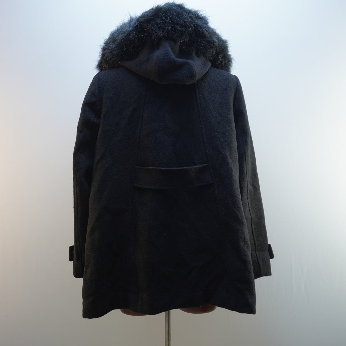 Sobretodo R essentiel para Mujer Usado - Negro, XXXL