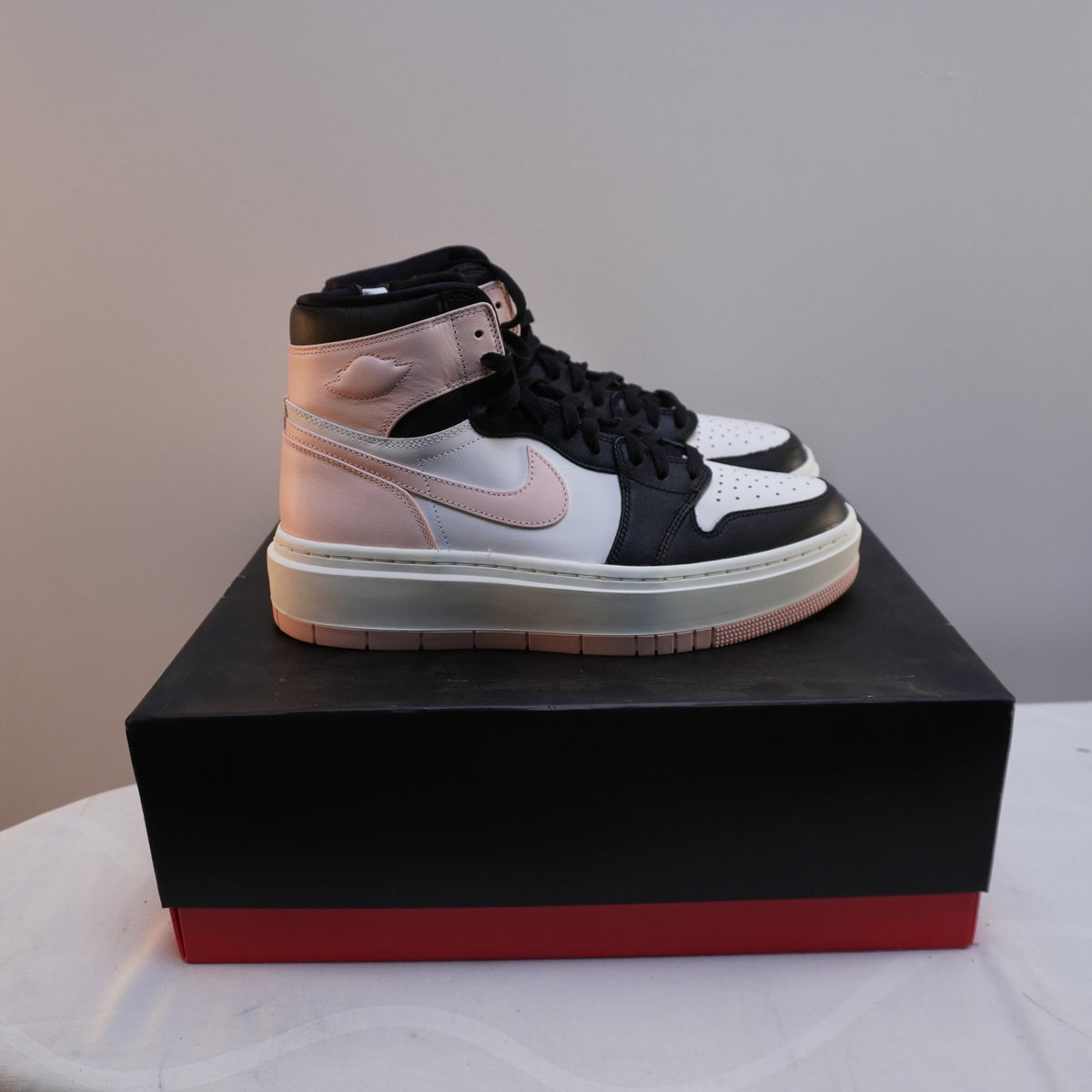 Zapatillas Rosa para Hombre Usadas - Talla 44