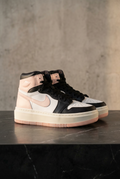 Gebrauchte rosa Herrenschuhe - Größe 44