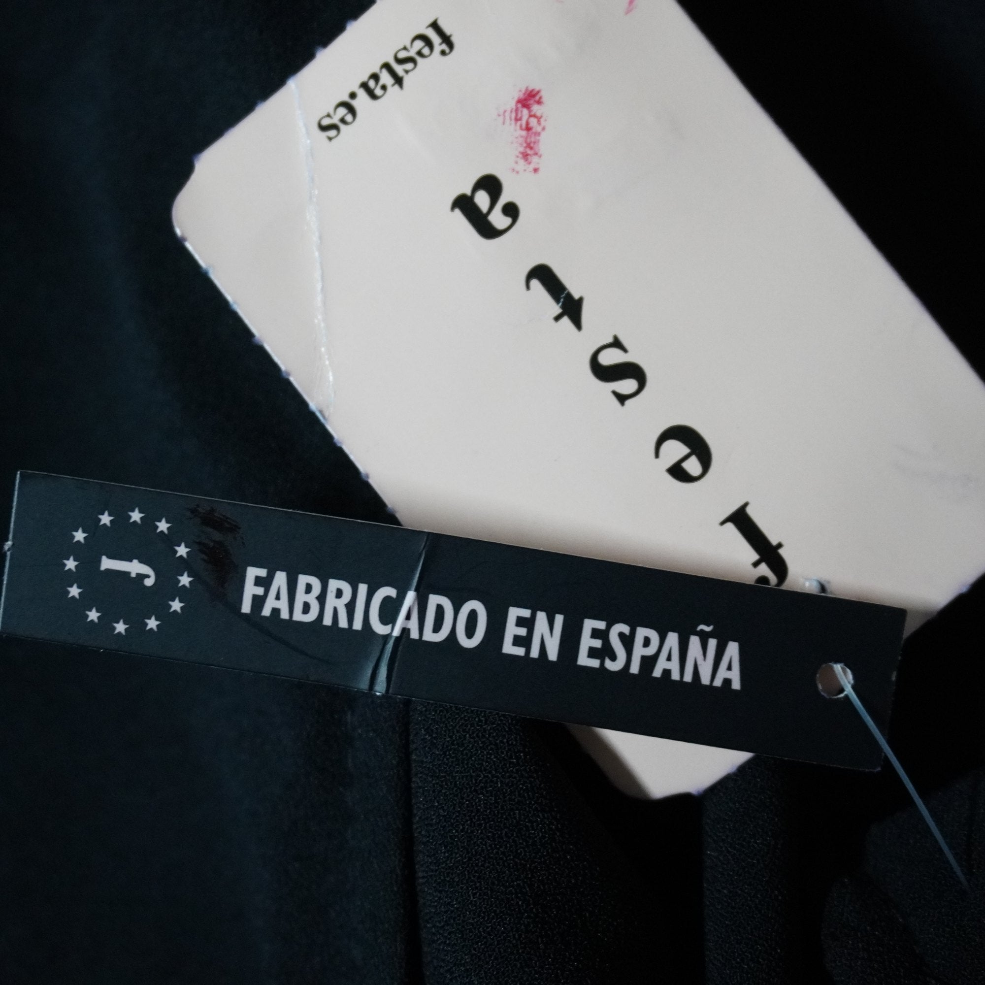 Vestido Fiesta para Mujer Usado - Estado Satisfactorio