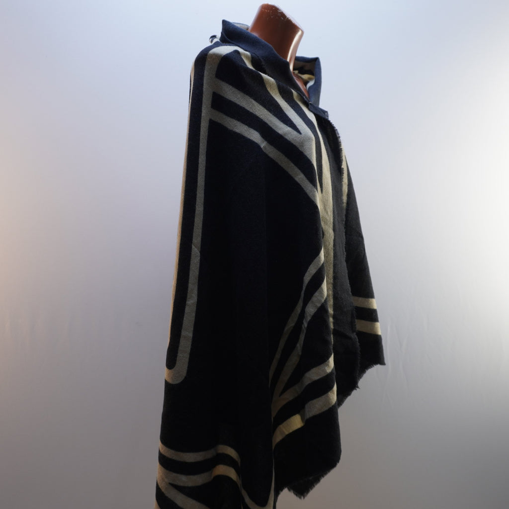 Bufanda Zara para Mujer Usada - Negra