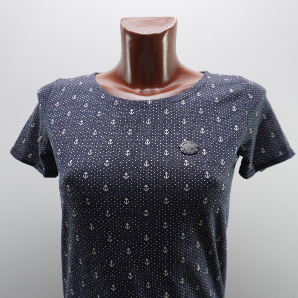 Vestido Naketano para Mujer Usado - Azul Marino, S