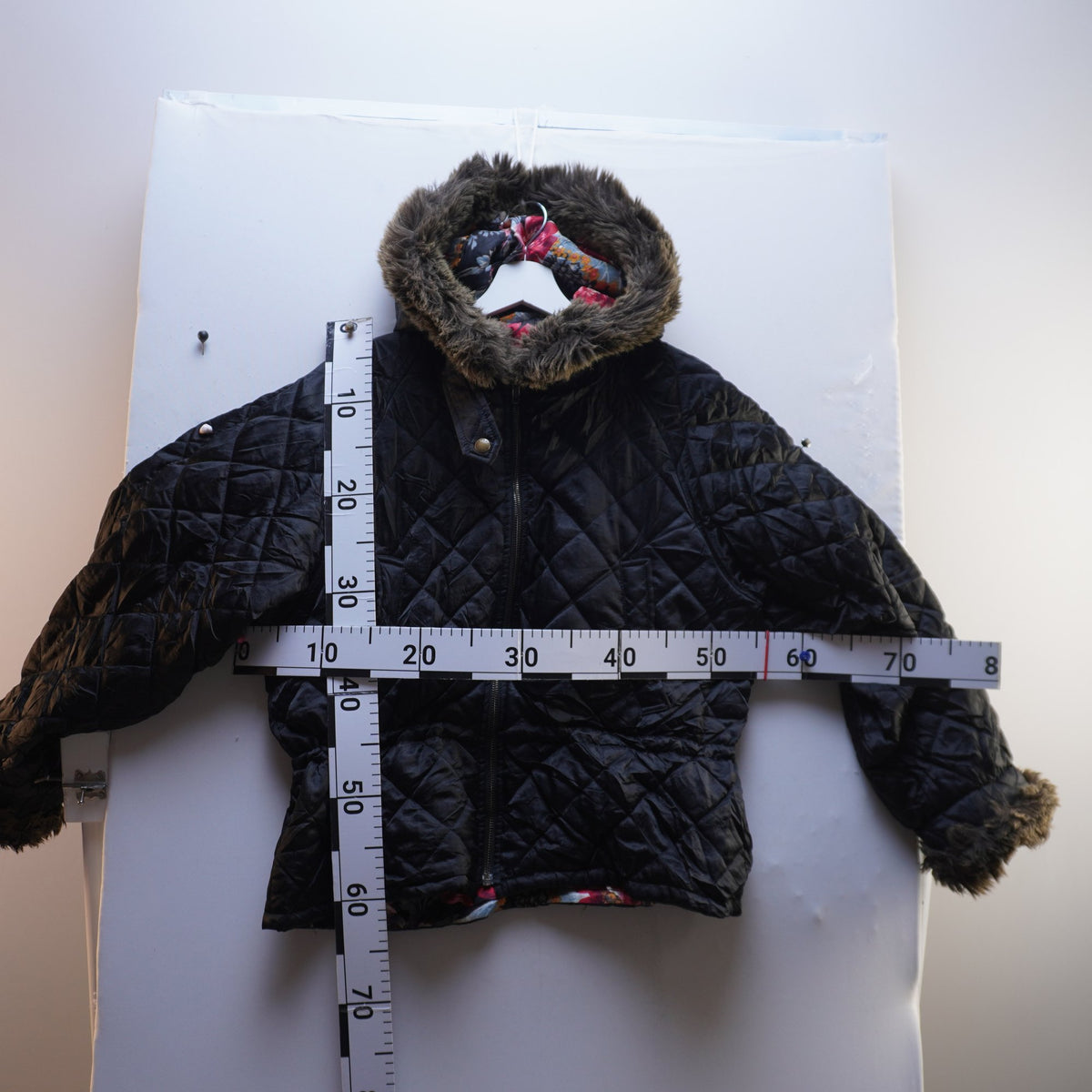 Parka Kenzo para Mujer Usada - Negra, M