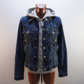 Cazadora Vaquera True Religión para Hombre Usada - Azul, M