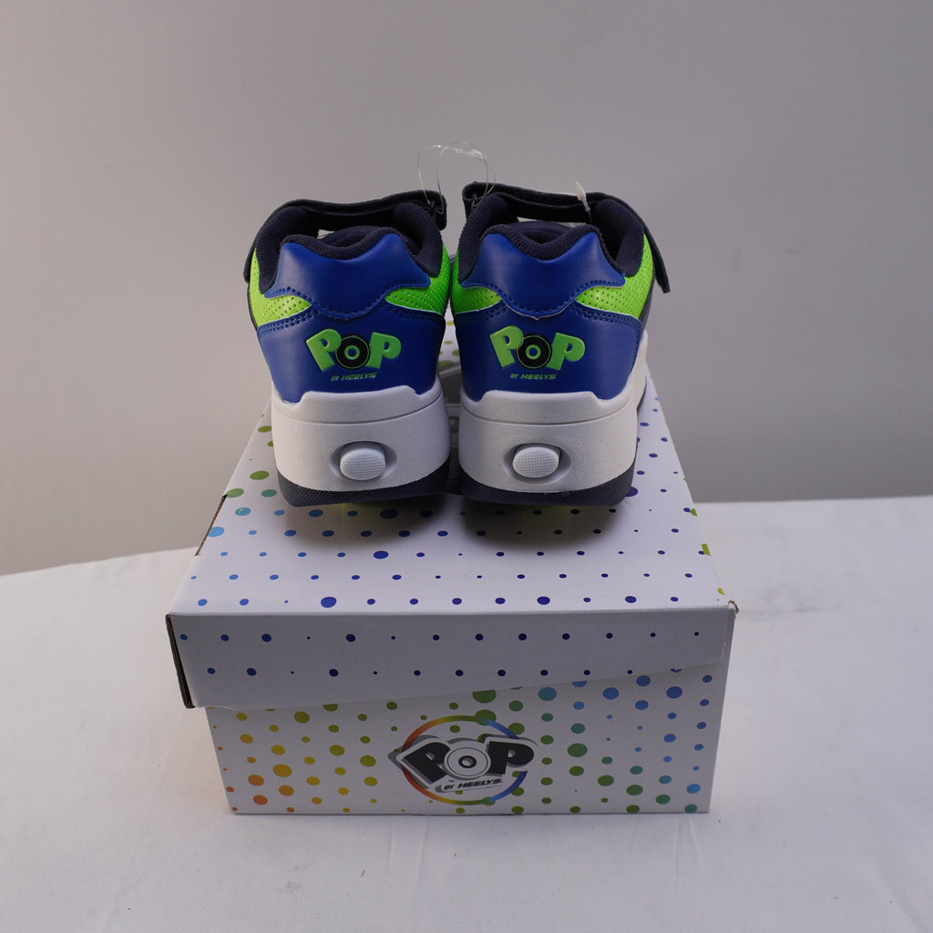 Zapatillas Hellys Pop para Hombre Usadas - Azul, Talla 35