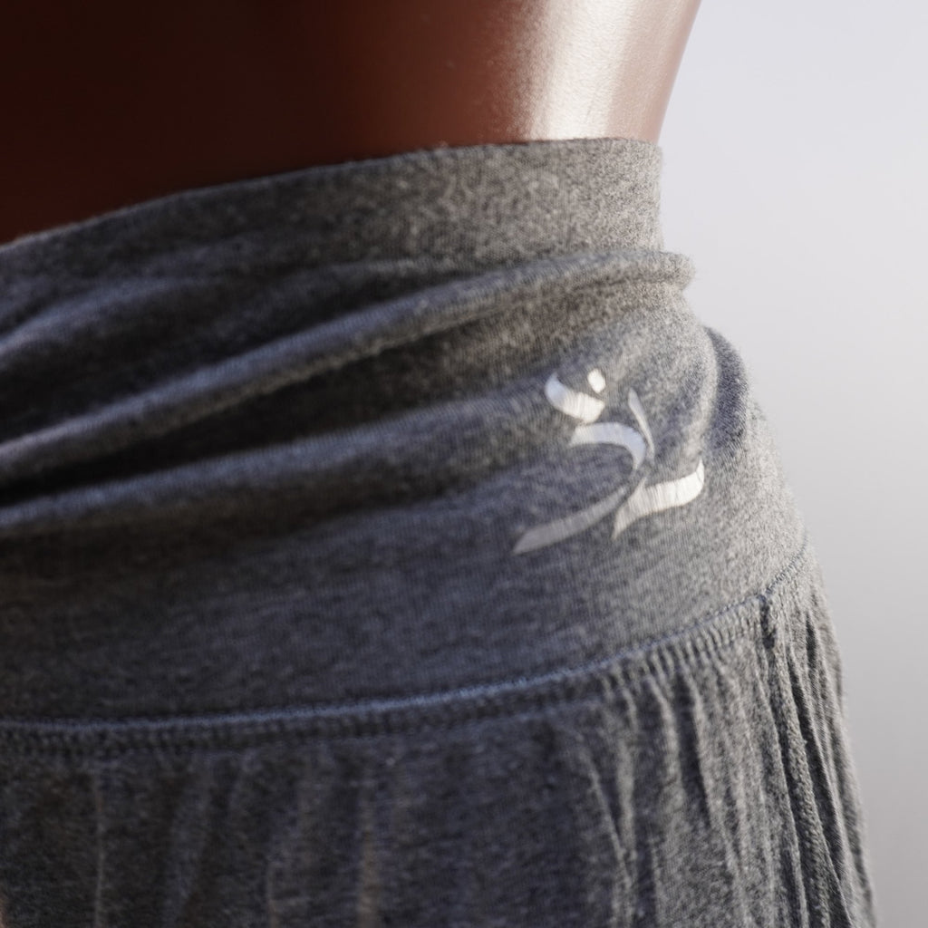 Pantalones Cortos Crivit para Mujer Usados - Gris, L