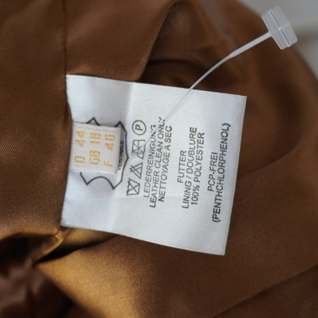 Chaqueta Bomber Biba para Mujer Usada - Marrón, L