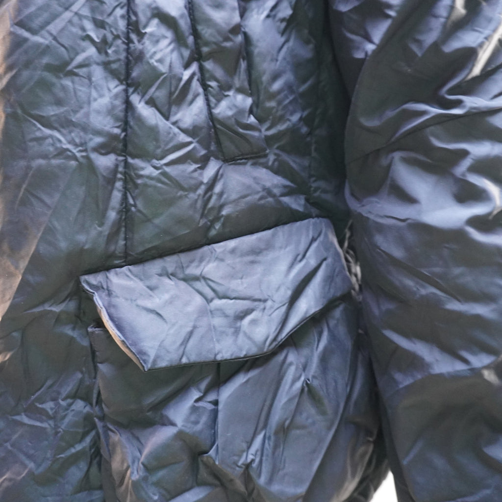 Parka Marithé + François Girbaud para Mujer Usada - Negra, L