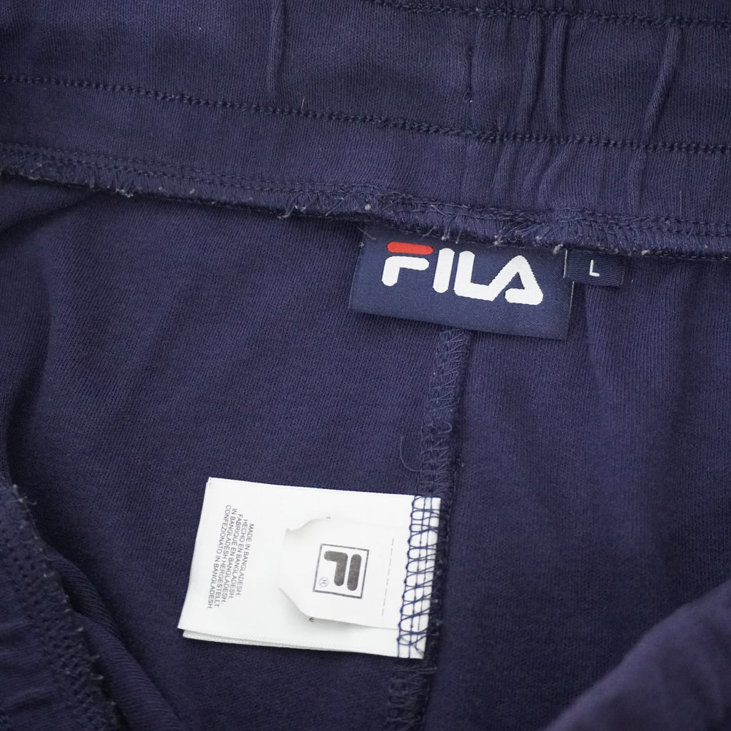 Bermudas Fila para Hombre Usadas - Azul, L