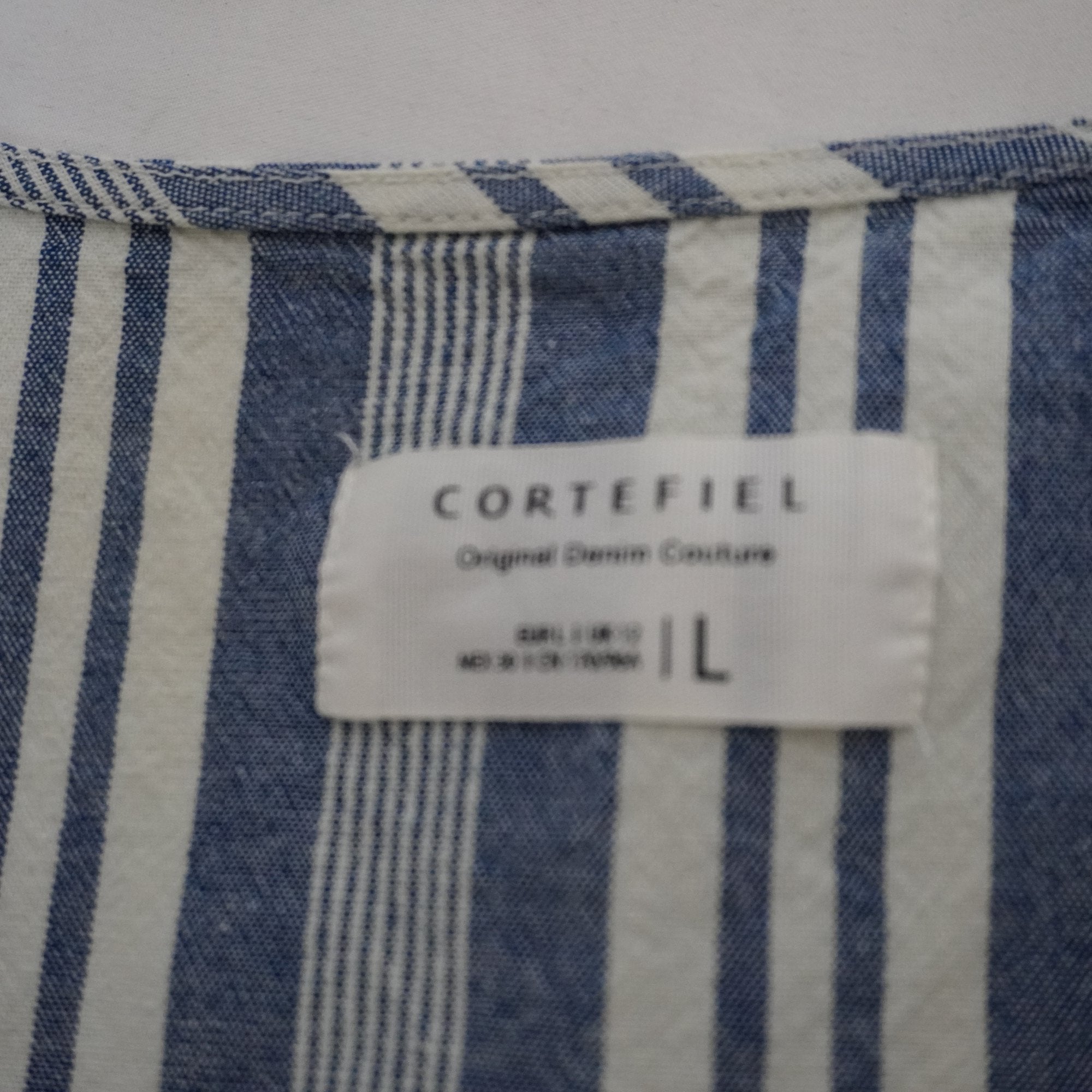 Mono Cortefiel para Mujer Usado - Azul, L