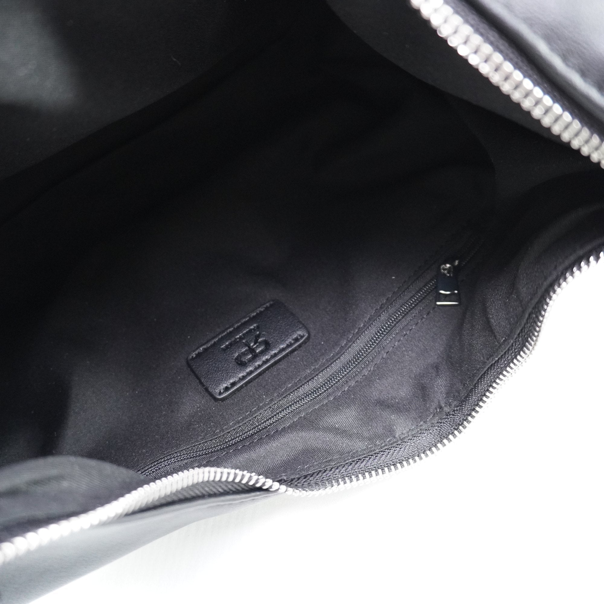 Bolso Baguette Parfois para Mujer Usado - Negro