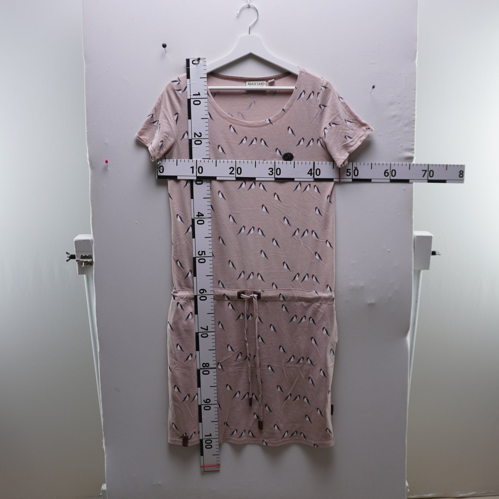 Vestido Naketano para Mujer Usado - Rosa, M