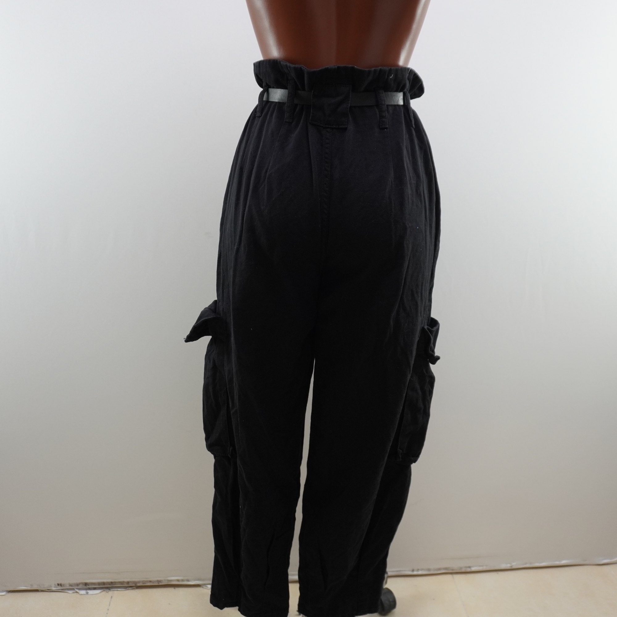Vaqueros C&A para Mujer Usados - Negro, XL