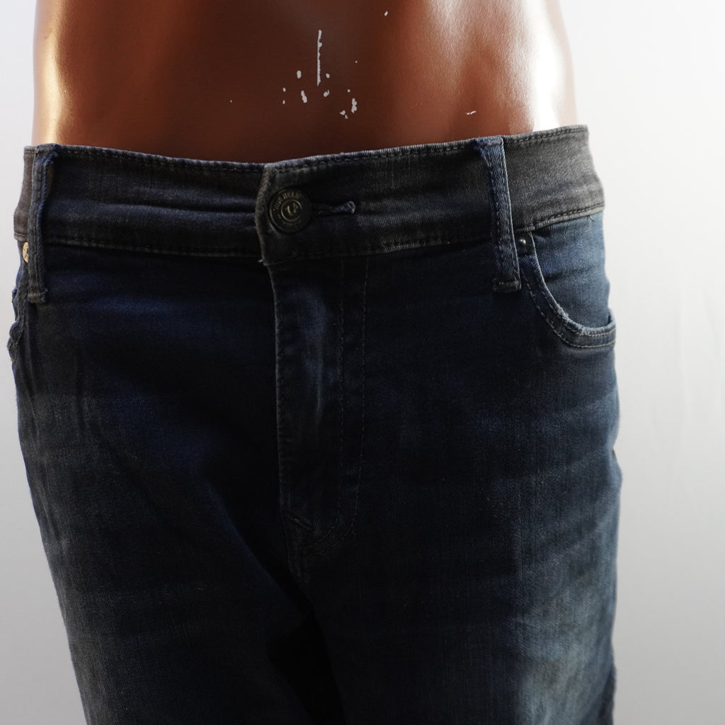 Vaqueros True Religión para Hombre Usados - Azul Marino, XXL