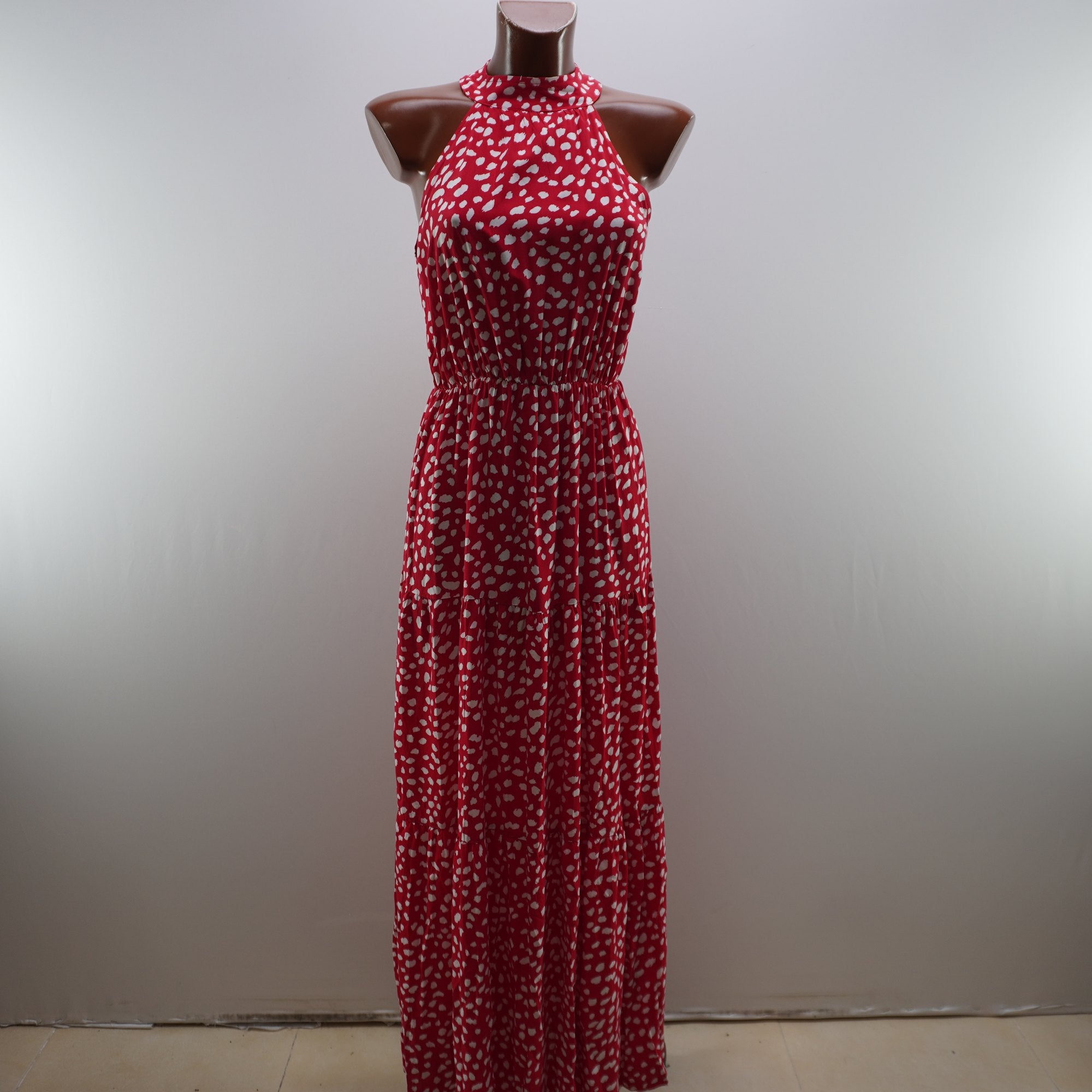 Vestido Boteli para Mujer Usado - Rojo, M