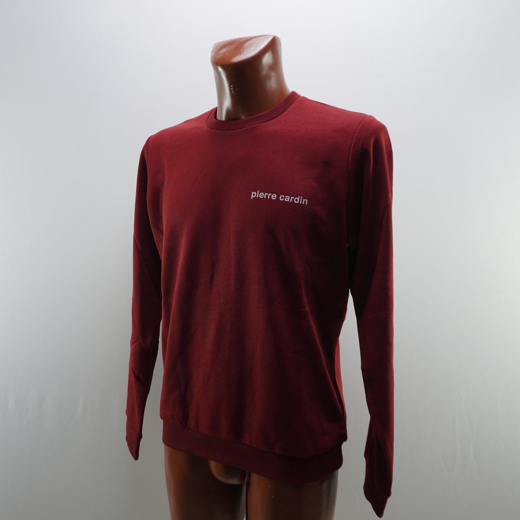 Sudadera Pierre Cardin para Hombre Usada - Roja, S