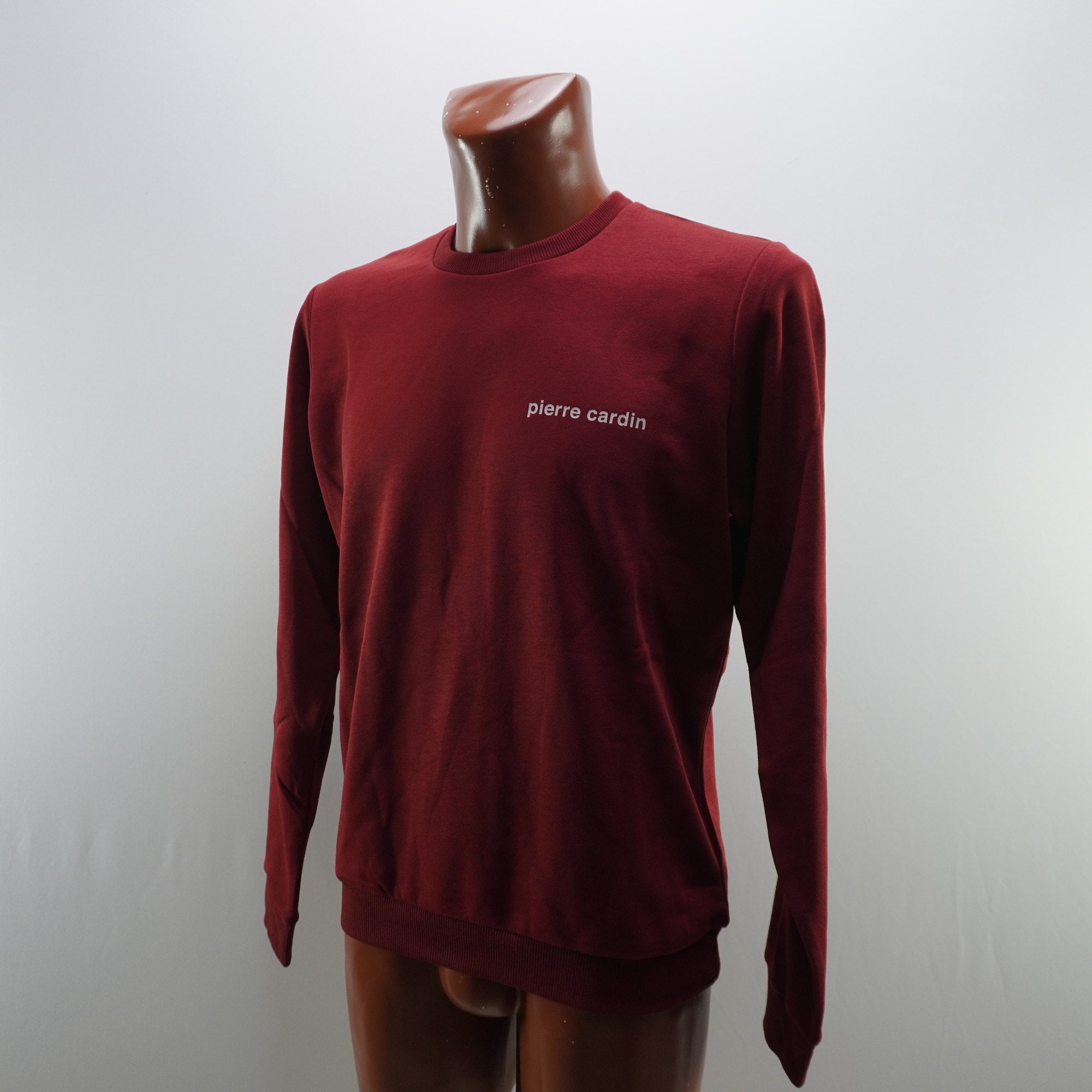 Sudadera Pierre Cardin para Hombre Usada - Roja, S