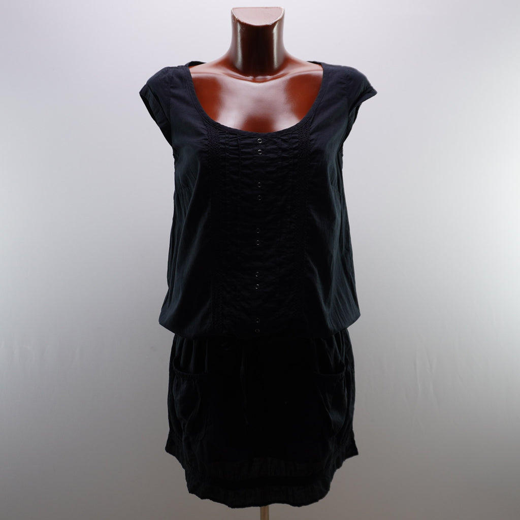 Vestido Italian Style para Mujer Usado - Negro, Mediano (M)
