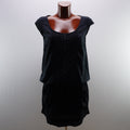 Vestido Italian Style para Mujer Usado - Negro, Mediano (M)