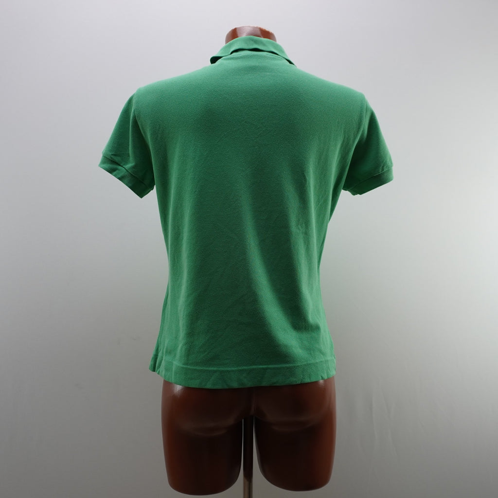 Camiseta Lacoste para Mujer Usada - Verde, L