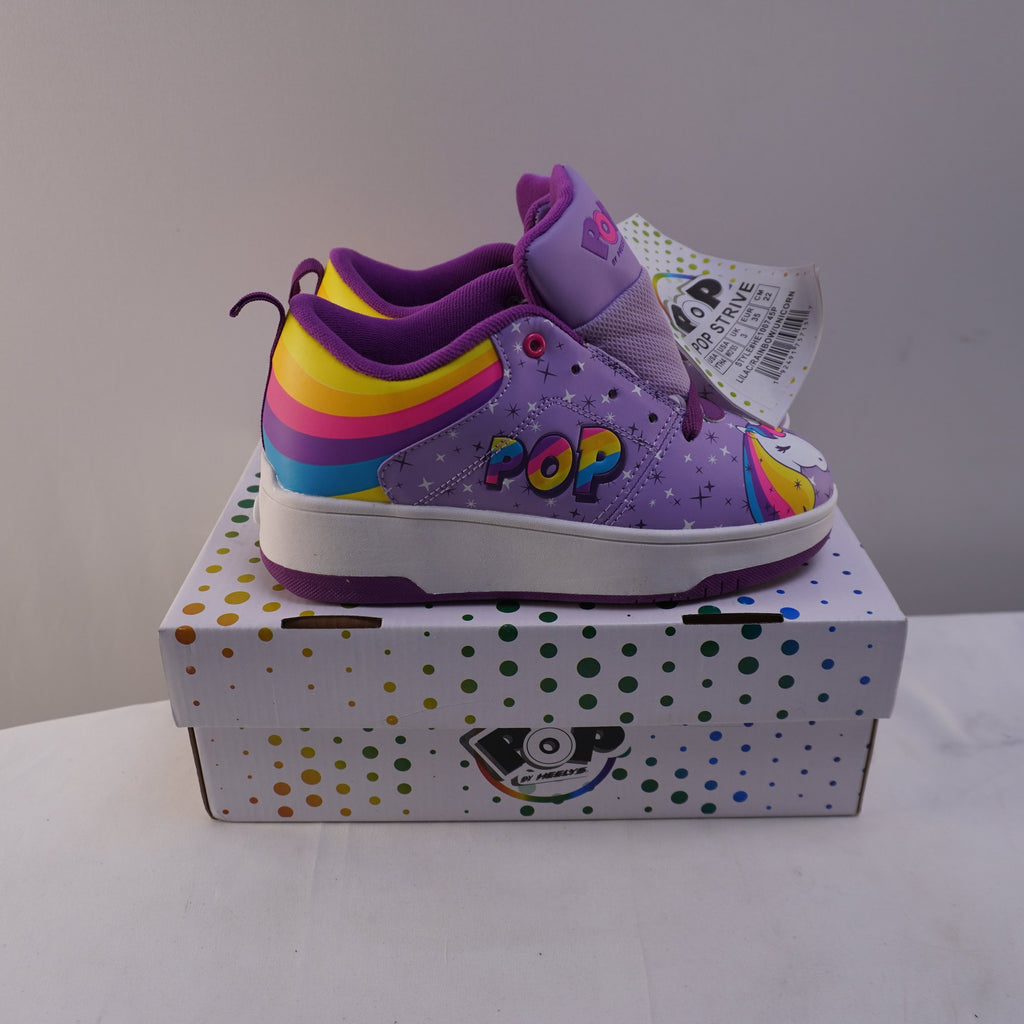 Zapatillas Hellys Pop para Mujer Usadas - Multicolor, Talla 35