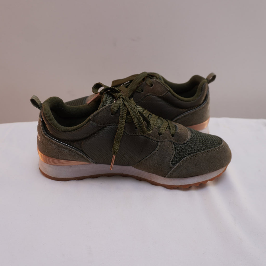 Zapatillas Skechers para Mujer Usadas - Talla 38 en Muy Buen Estado
