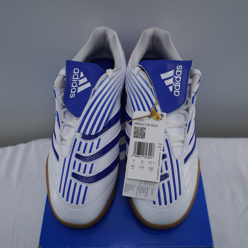Zapatillas Adidas para Hombre Usadas - Azul, Adultos