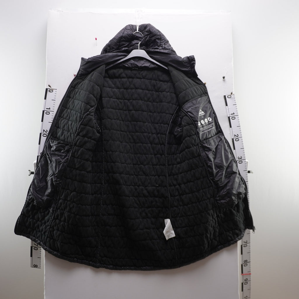 Parka Atlaslava para Mujer Nueva - Negra, M