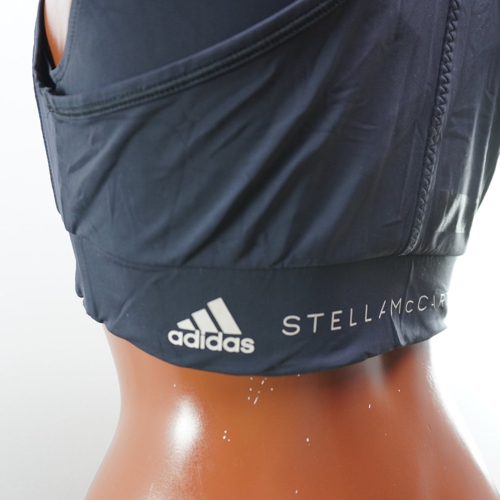 Top Corto Deportivo Adidas para Mujer Usado - Negro, L