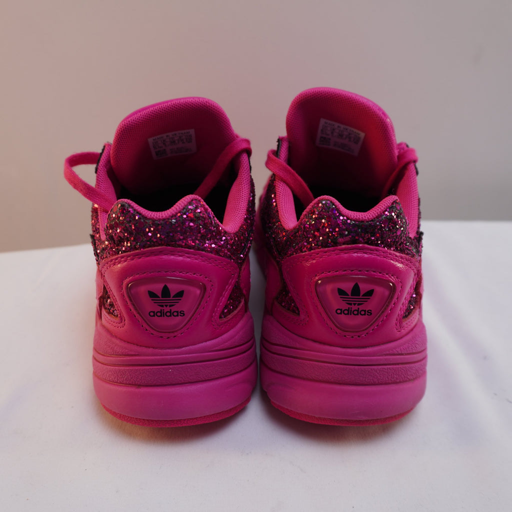 Zapatillas Adidas para Mujer Usadas - Rosa, Talla 38
