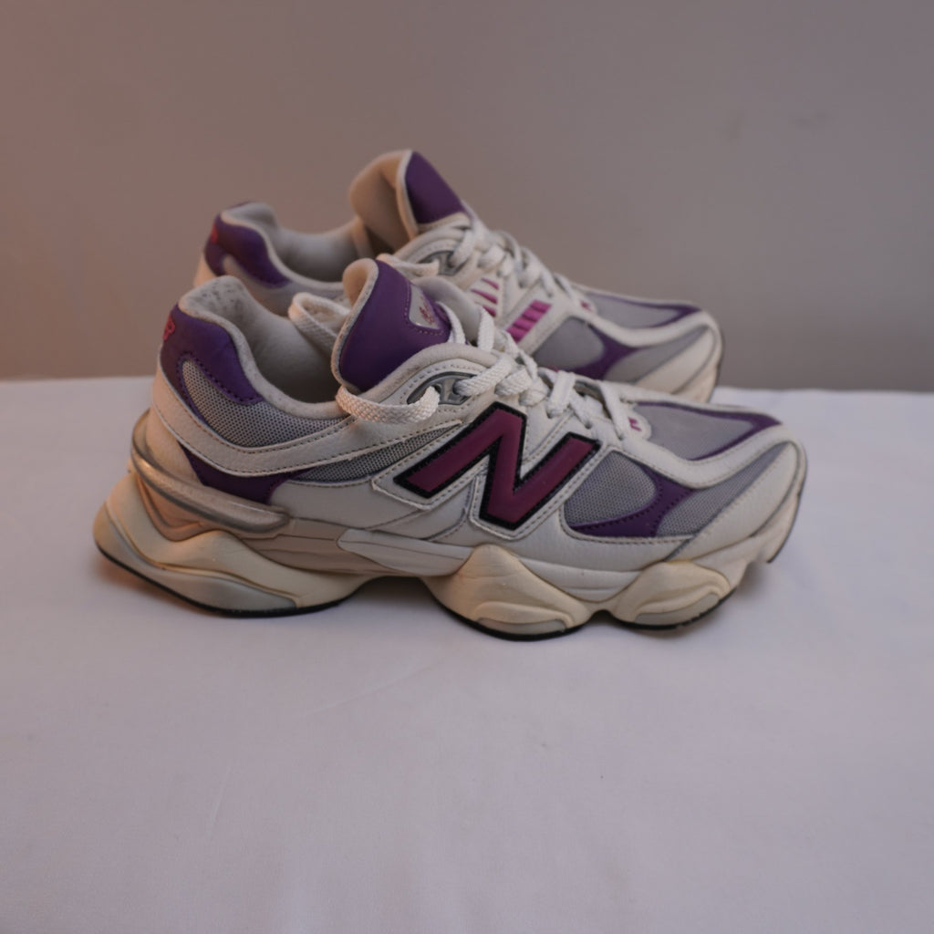 Zapatillas New Balance para Mujer Usadas - Blancas, 39.5