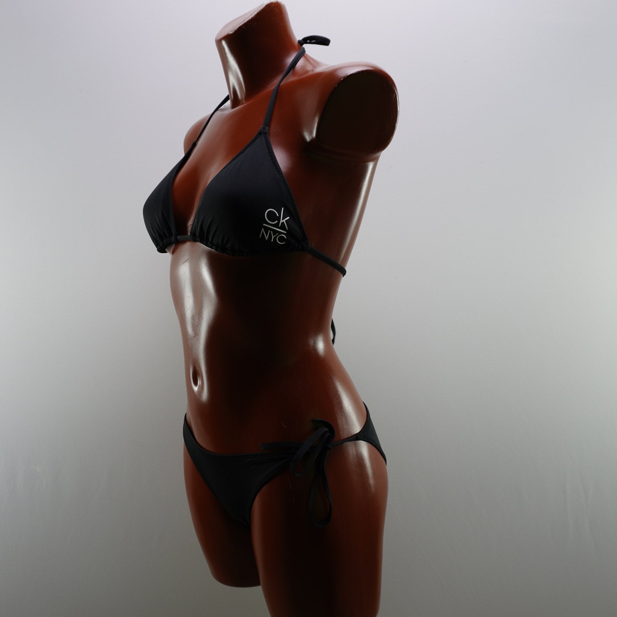 Vestido de Baño Calvin Klein para Mujer Usado - Negro, S