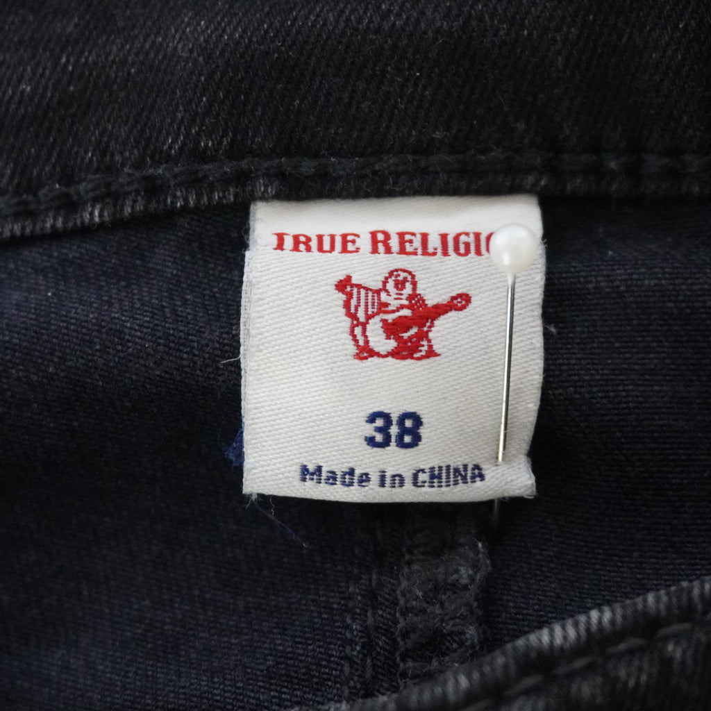Vaqueros True Religión para Hombre Usados - Azul Marino, XXL