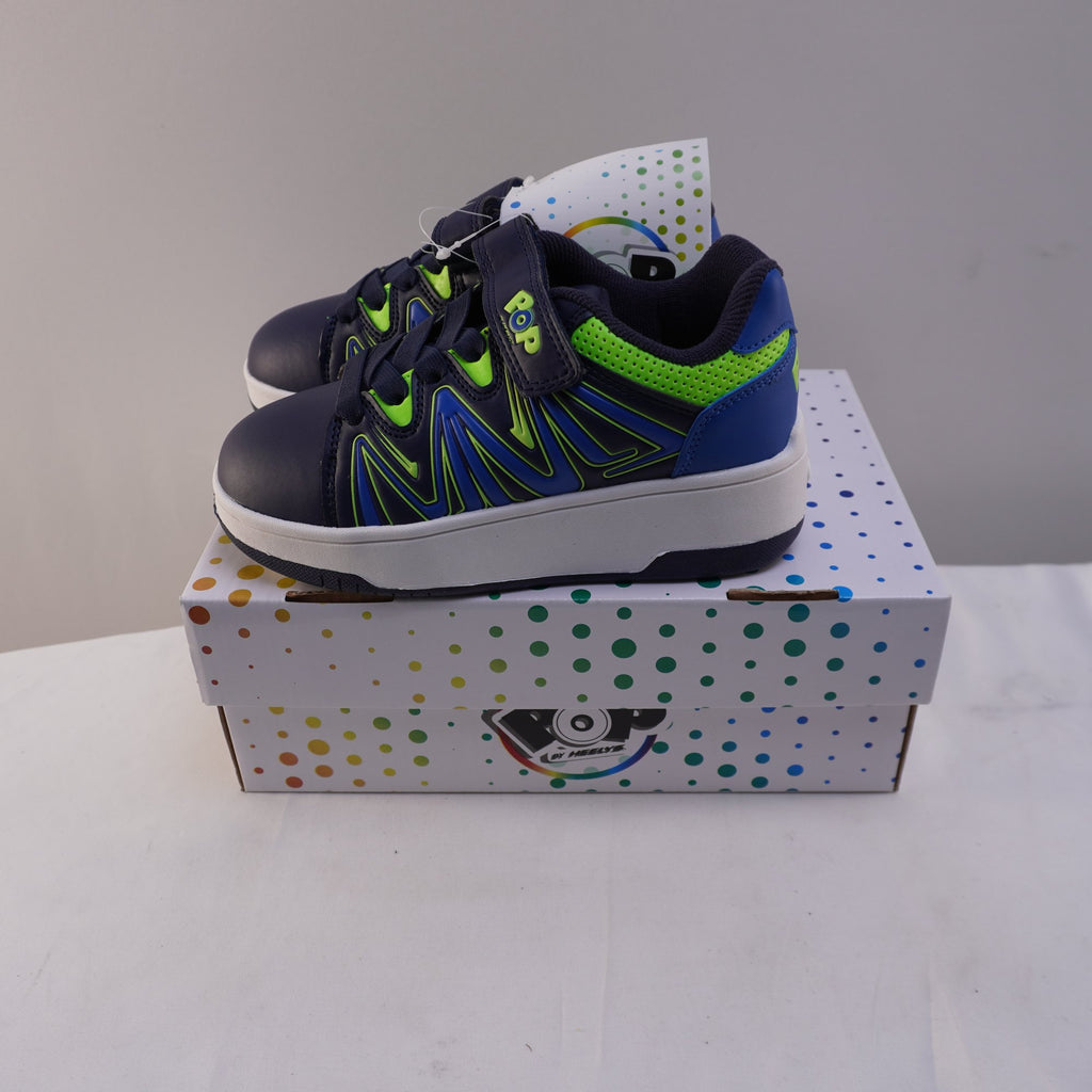 Zapatillas Hellys Pop para Hombre Usadas - Azul, Talla 32