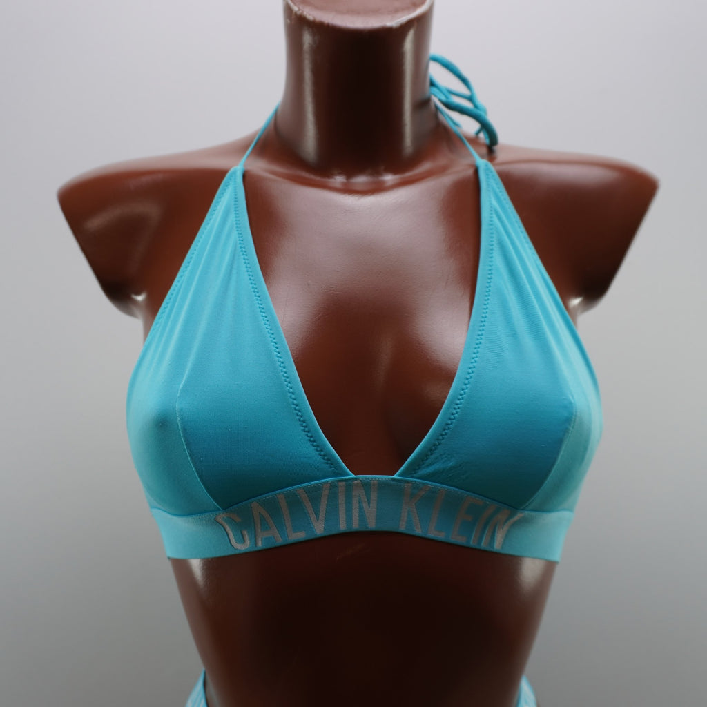 Vestido de Baño Calvin Klein para Mujer Usado - Azul, S