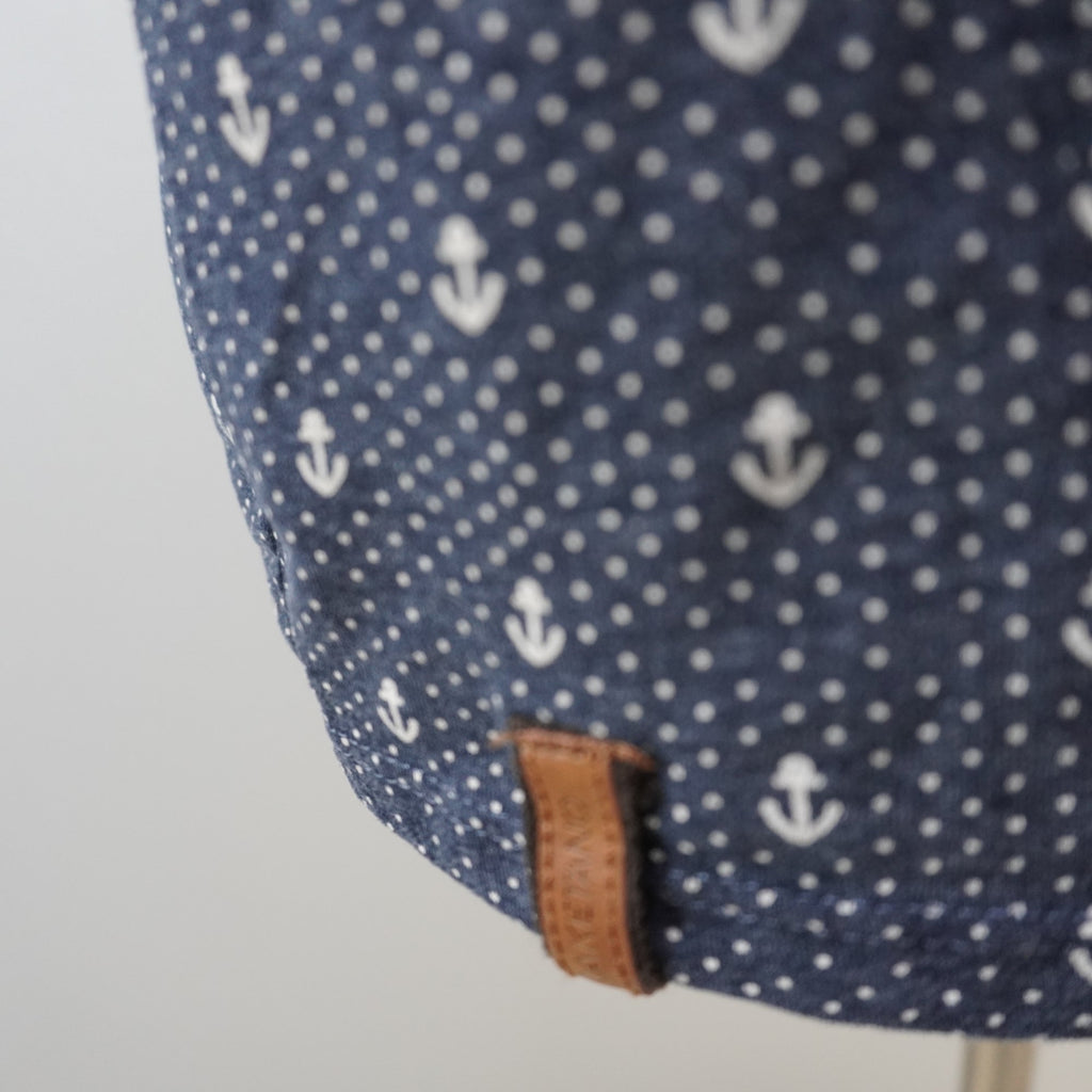 Vestido Naketano para Mujer Usado - Azul Marino, S