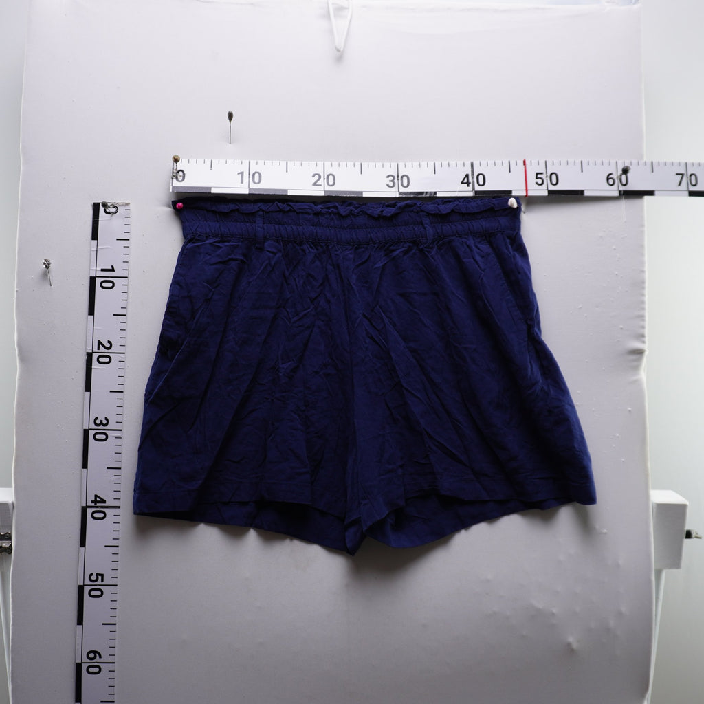 Bermudas Rock Your para Mujer Usadas - Azul Marino, XXL